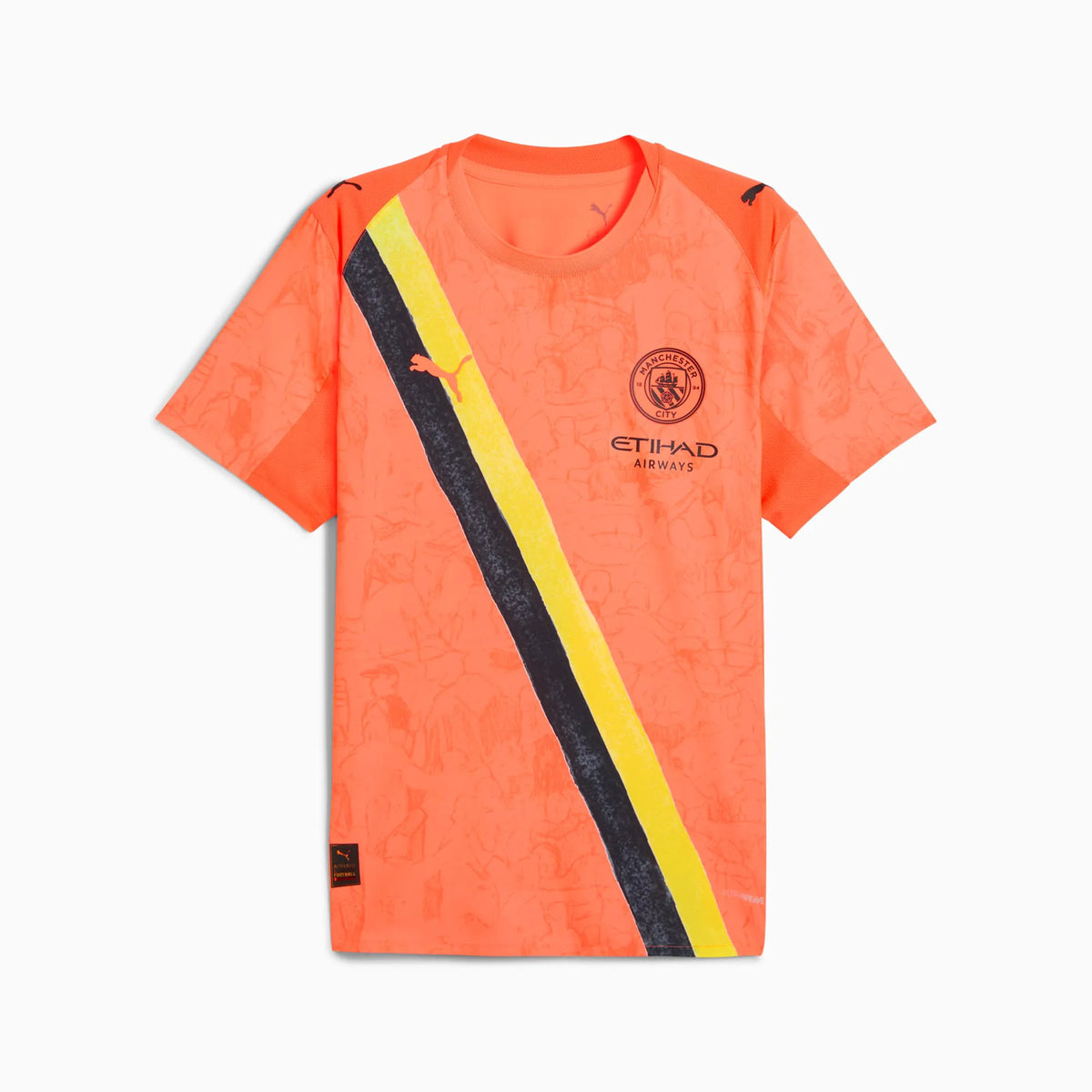 Neon Sun-PUMA Black