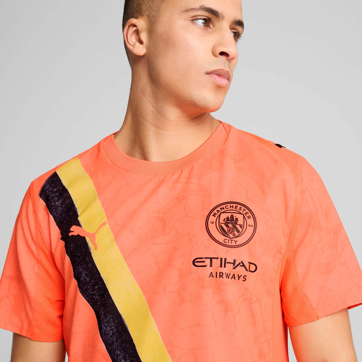 Neon Sun-PUMA Black