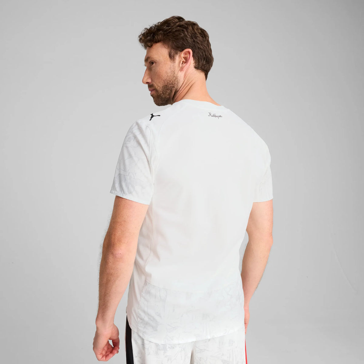 PUMA White-PUMA Black