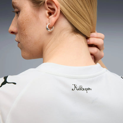 PUMA White-PUMA Black