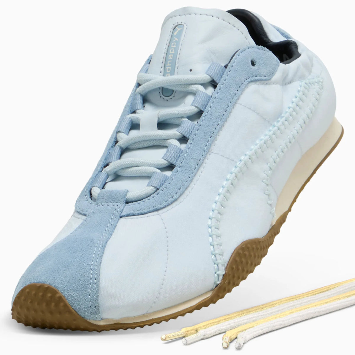 Soft Blue-Blue Wash-Gum