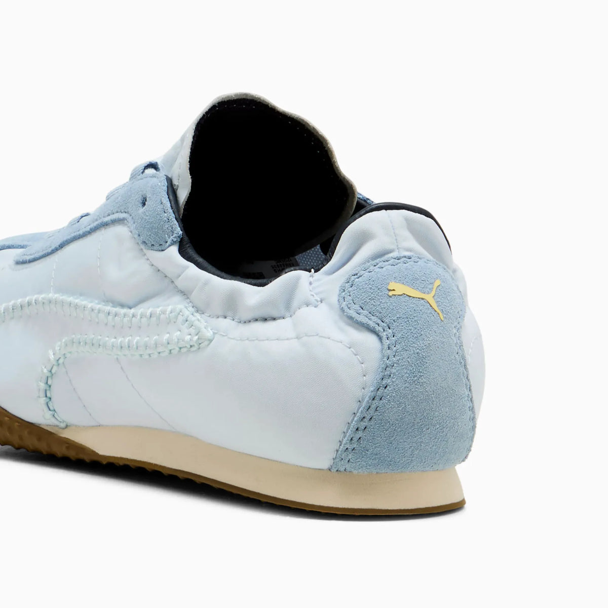 Soft Blue-Blue Wash-Gum