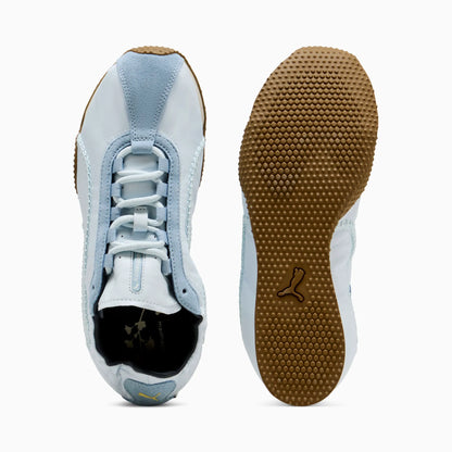 Soft Blue-Blue Wash-Gum