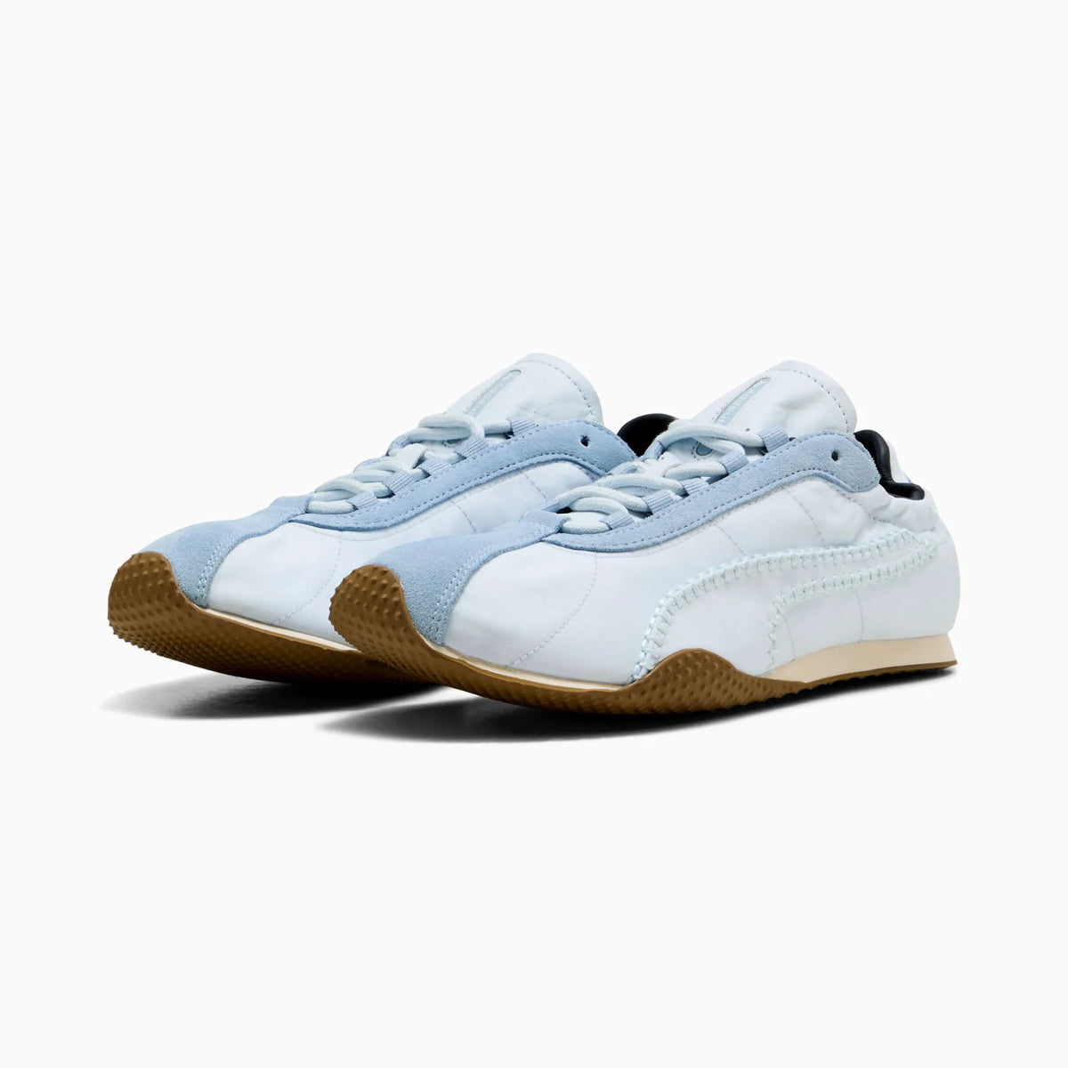 Soft Blue-Blue Wash-Gum