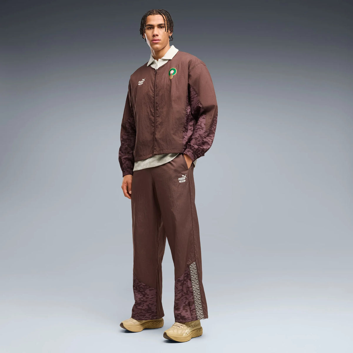 Chocolate Brown