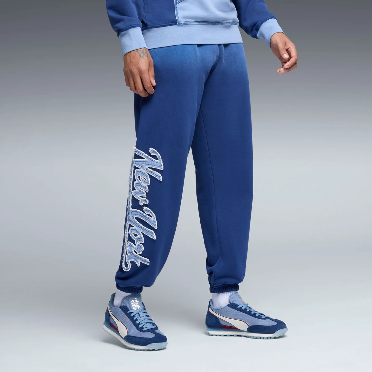 Persian Blue