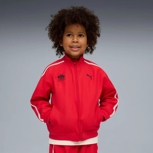 For All Time Red