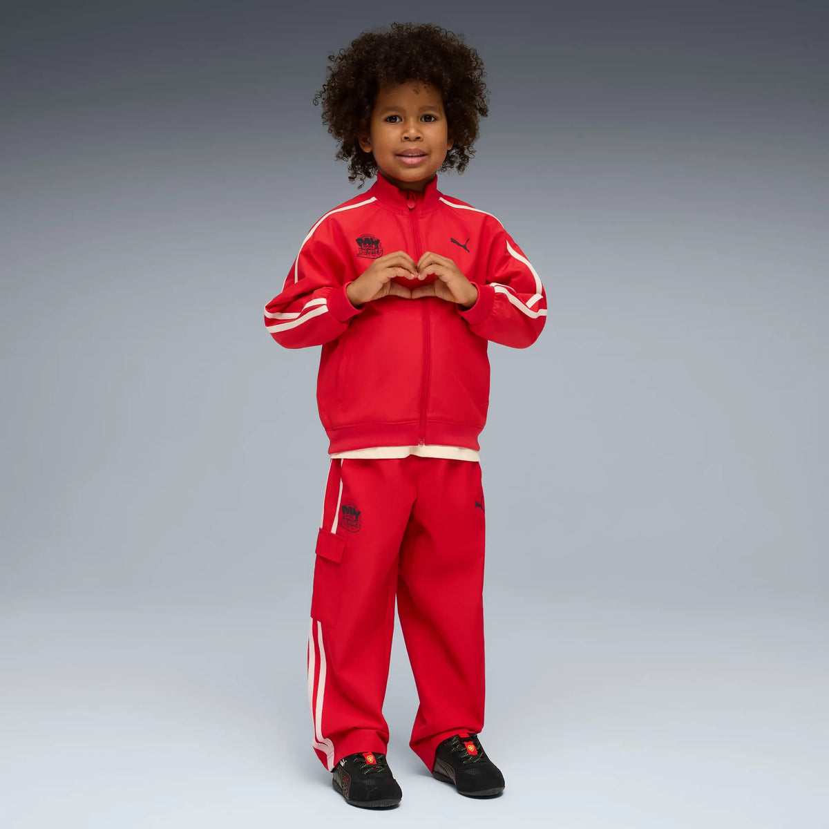 For All Time Red