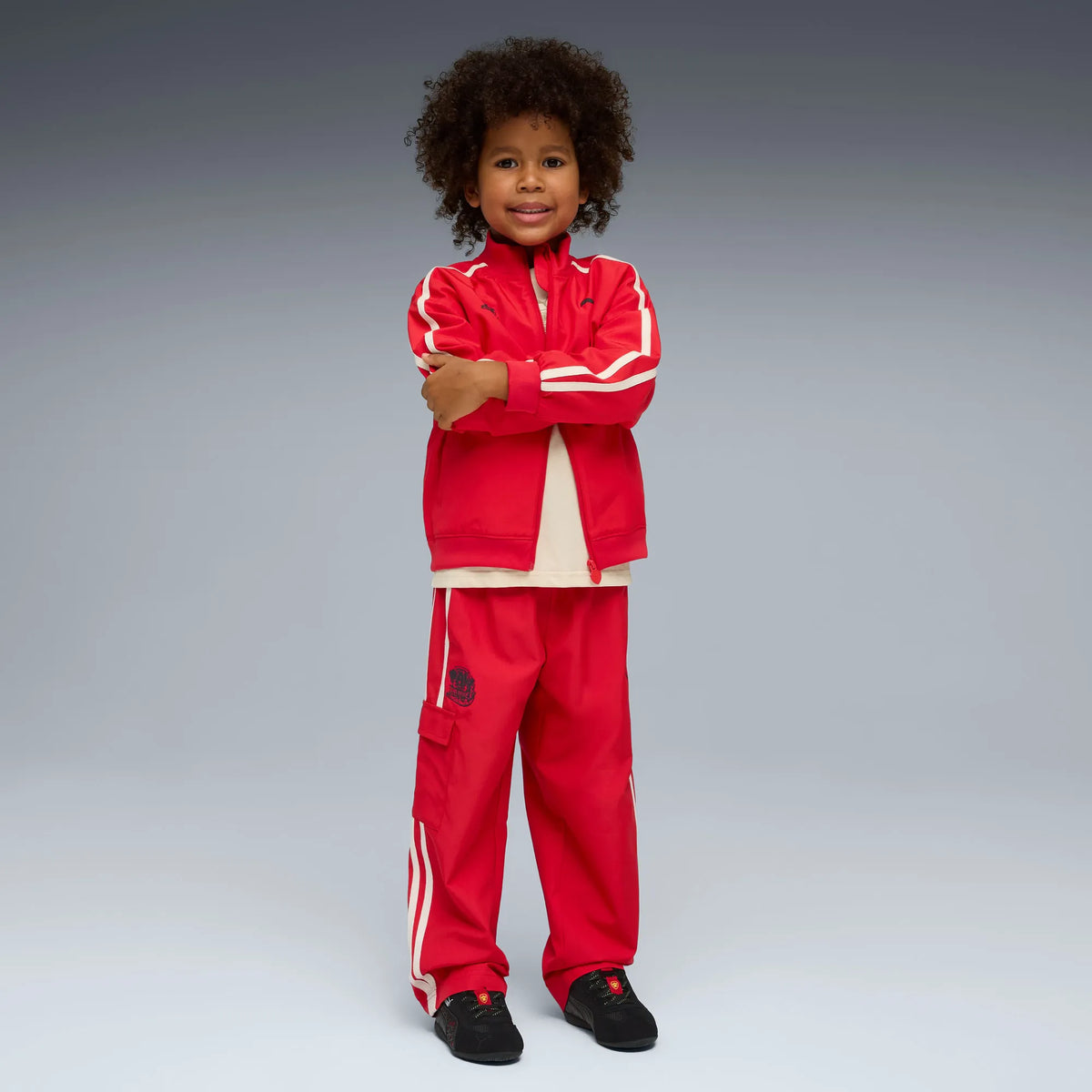 For All Time Red