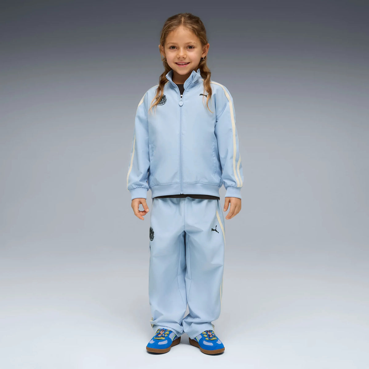Snow Mountain Blue-PUMA Team Royal