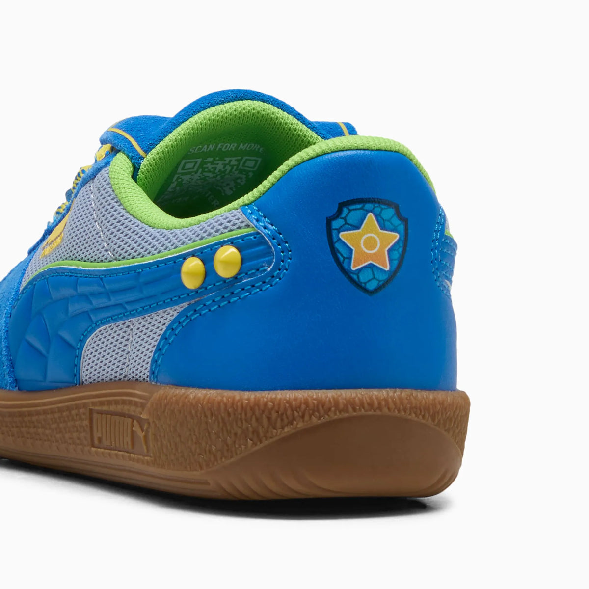 Snow Mountain Blue-PUMA Team Royal