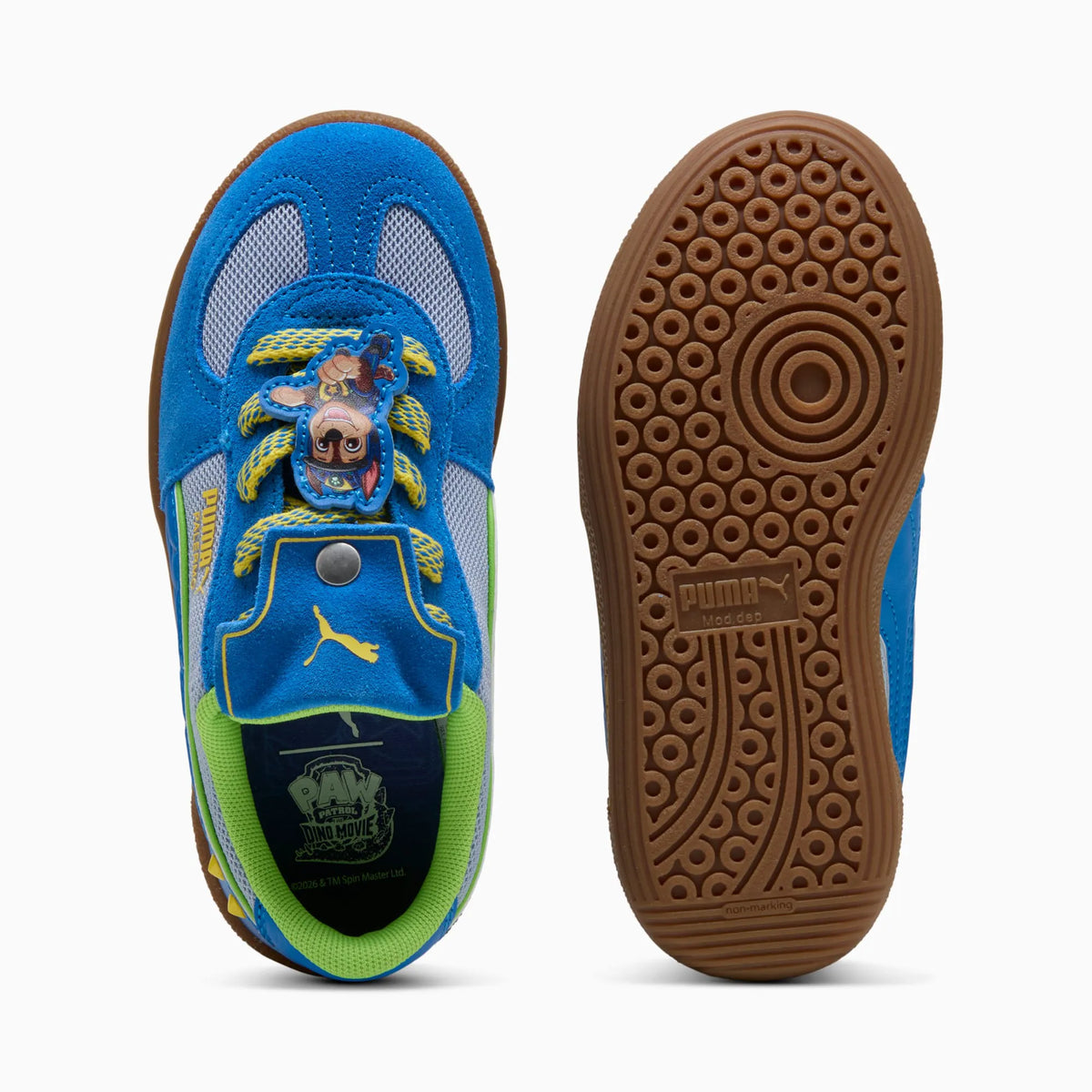 Snow Mountain Blue-PUMA Team Royal