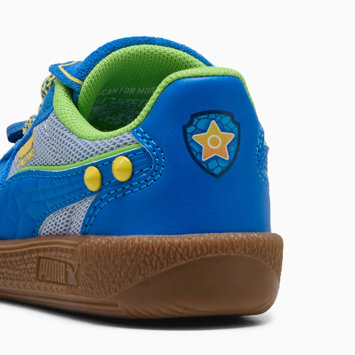 Snow Mountain Blue-PUMA Team Royal