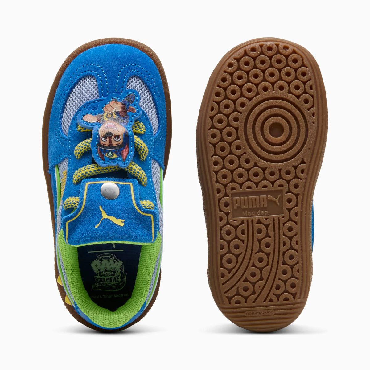 Snow Mountain Blue-PUMA Team Royal