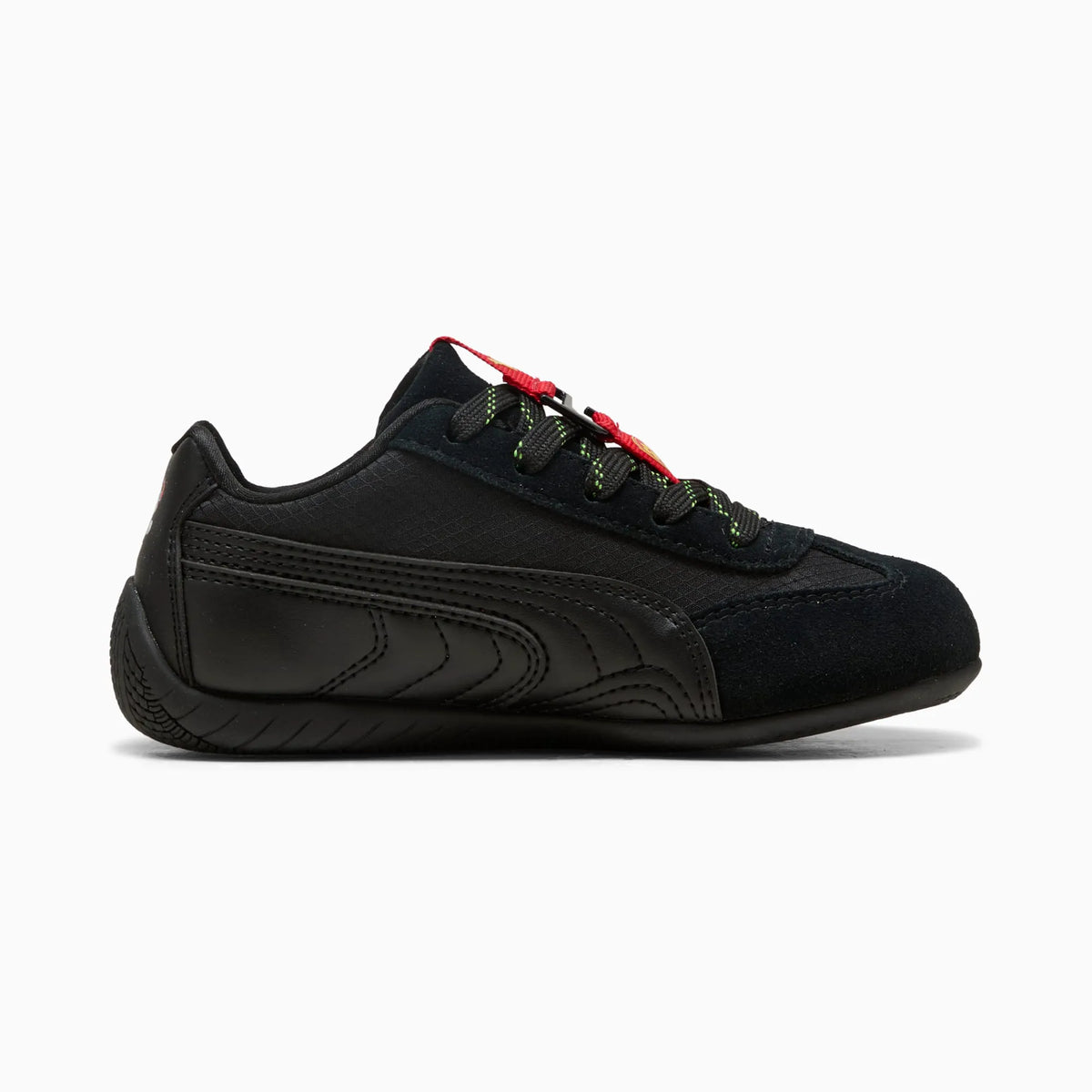 PUMA Black-For All Time Red