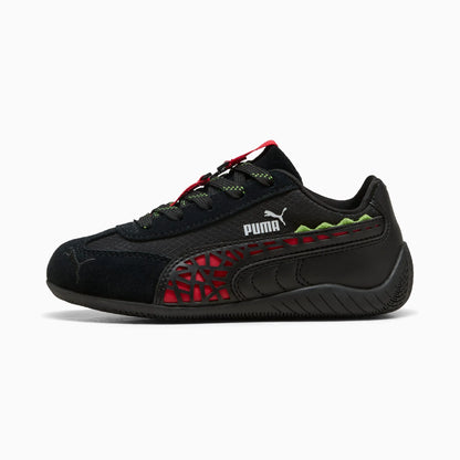 PUMA Black-For All Time Red
