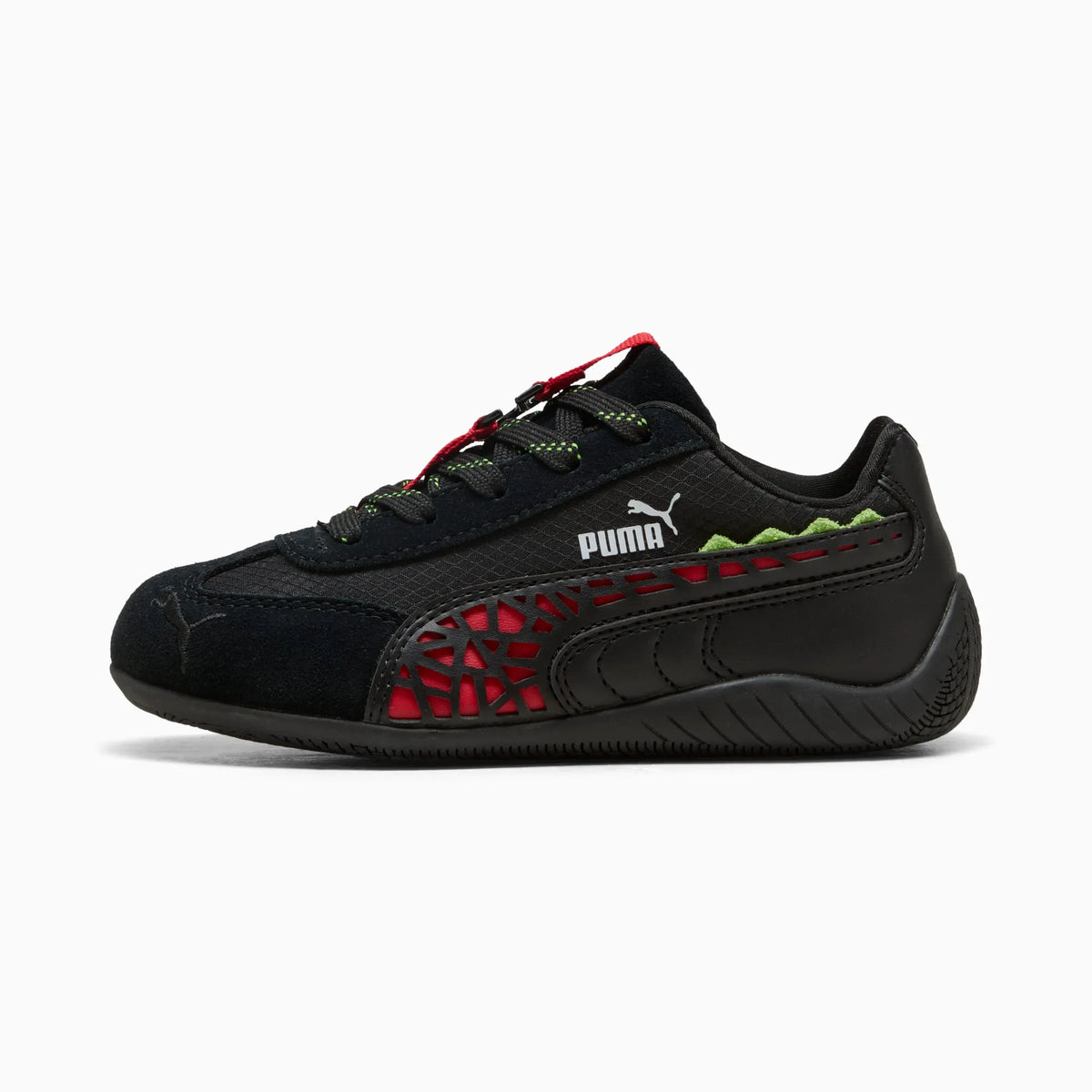 PUMA Black-For All Time Red