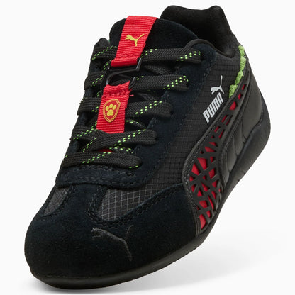 PUMA Black-For All Time Red
