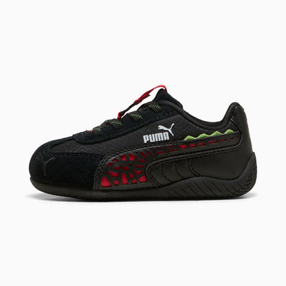 PUMA Black-For All Time Red