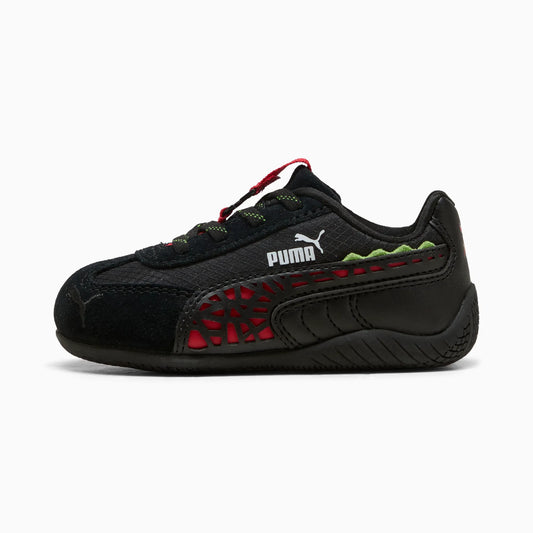 PUMA Black-For All Time Red