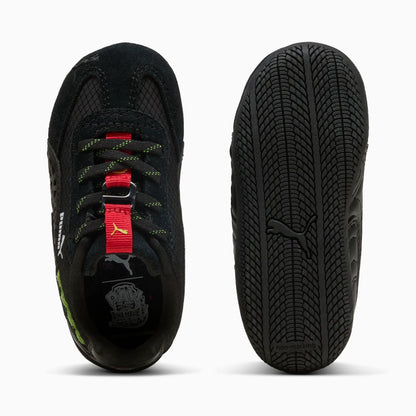 PUMA Black-For All Time Red