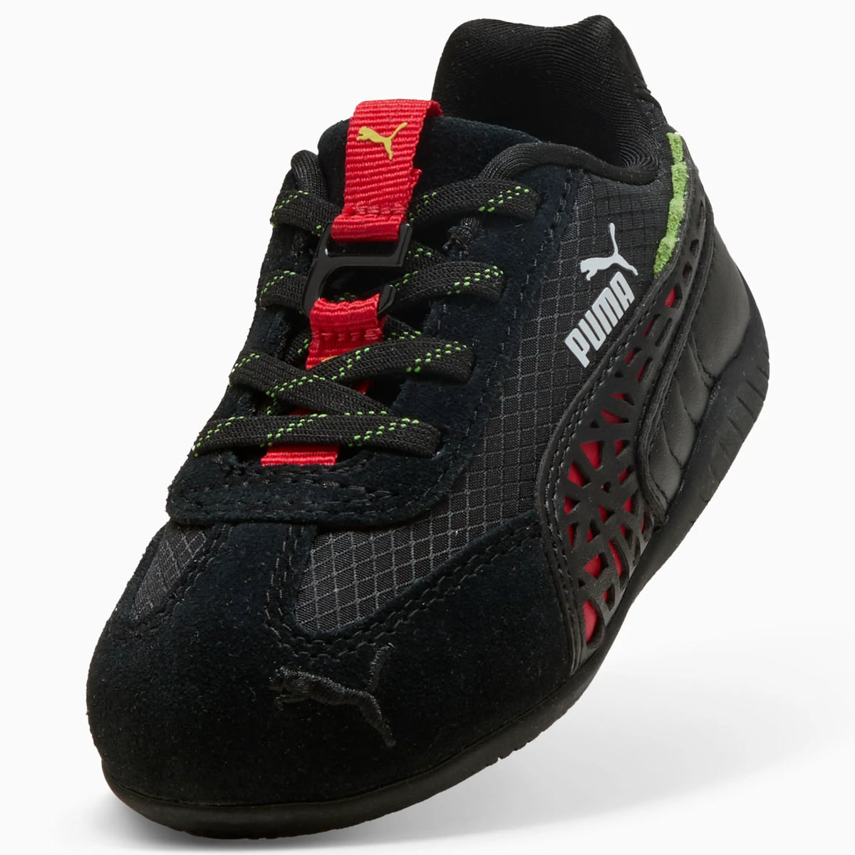 PUMA Black-For All Time Red