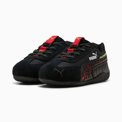 PUMA Black-For All Time Red