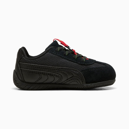 PUMA Black-For All Time Red