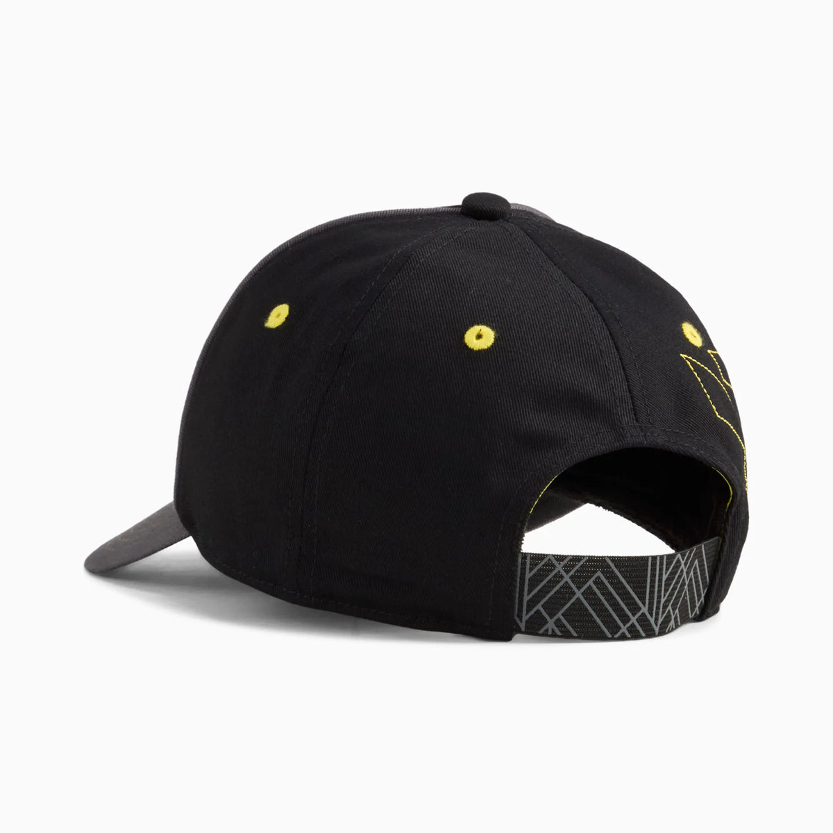 PUMA Black-Strong Gray