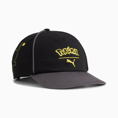 PUMA Black-Strong Gray