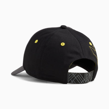 PUMA Black-Strong Gray