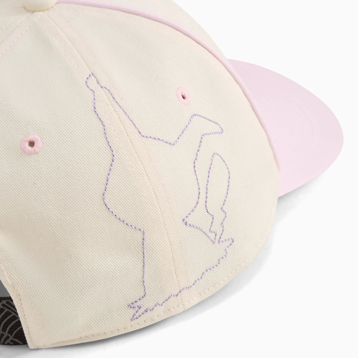 Alpine Snow-Pearl Pink