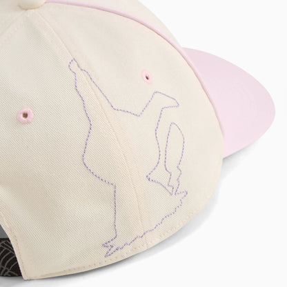 Alpine Snow-Pearl Pink