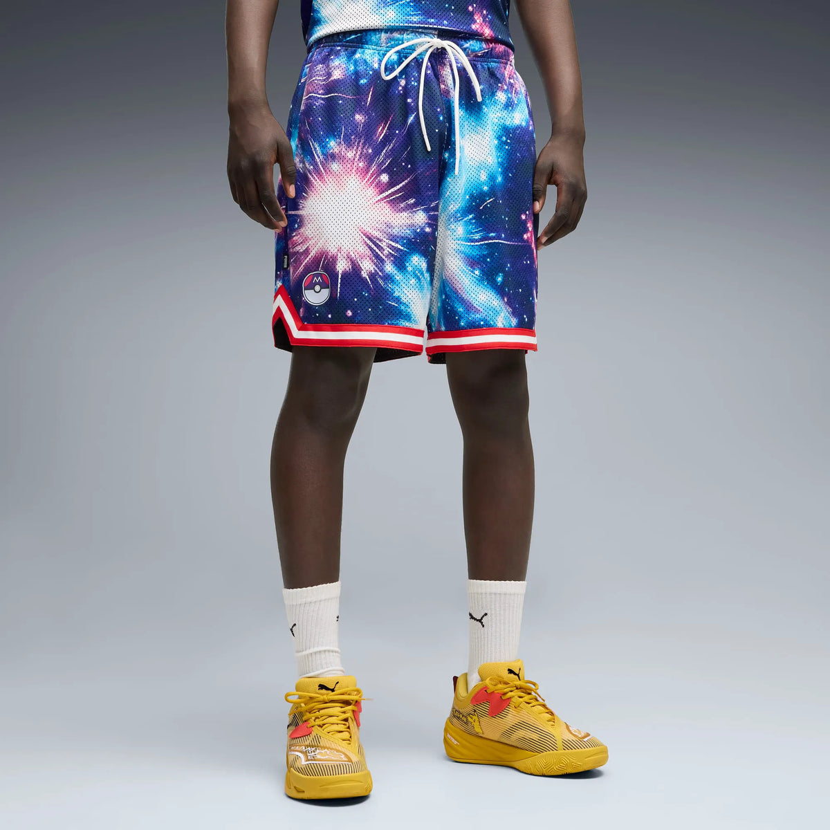 PUMA Black-AOP