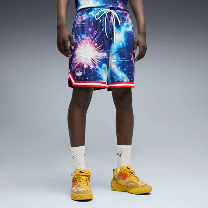 PUMA Black-AOP