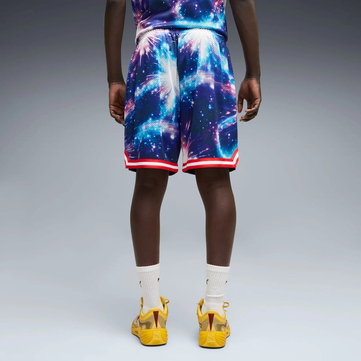 PUMA Black-AOP
