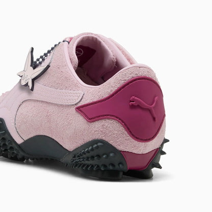 Pearl Pink-Strong Gray
