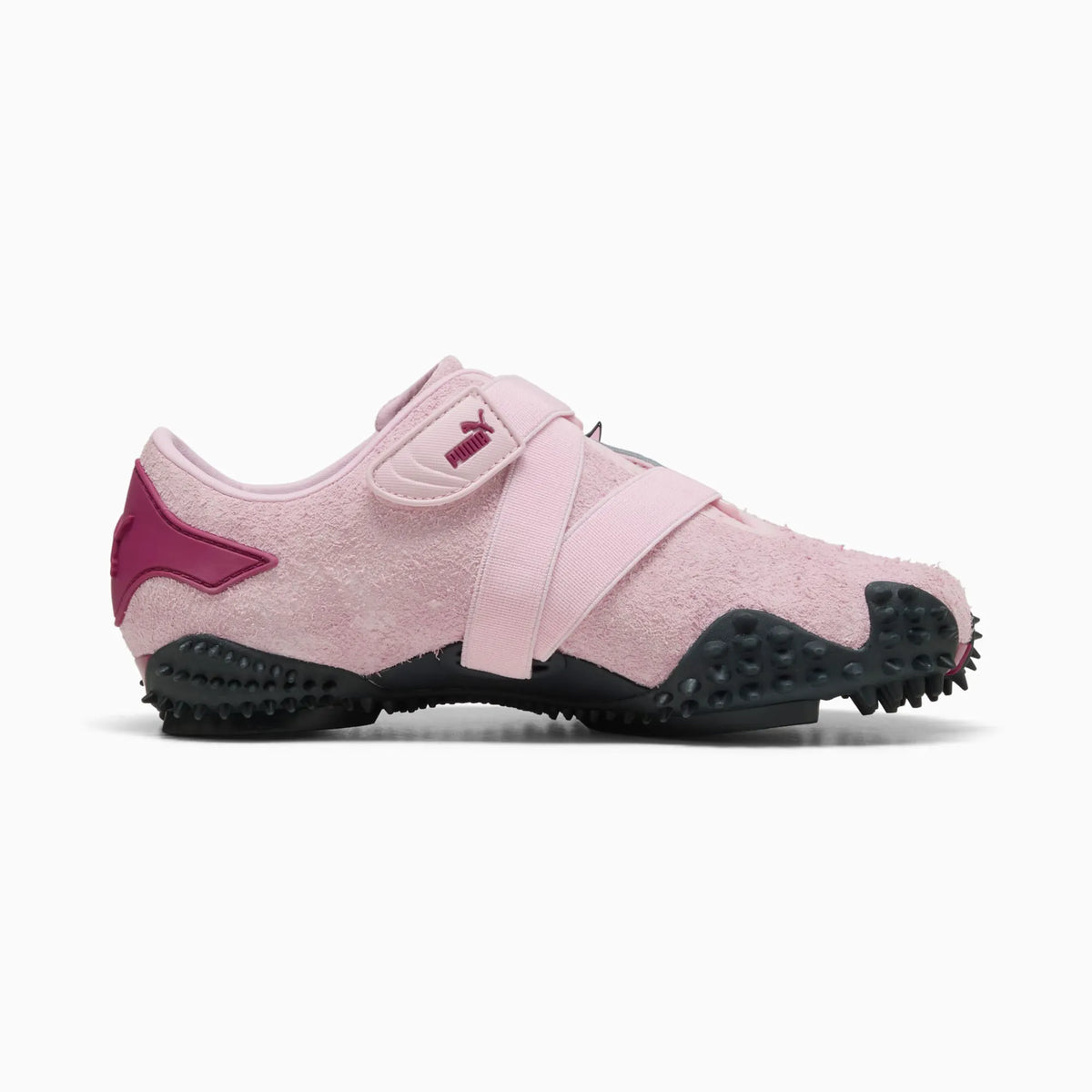 Pearl Pink-Strong Gray