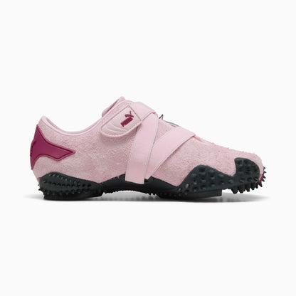 Pearl Pink-Strong Gray