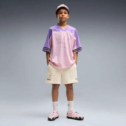 Pearl Pink-Strong Gray