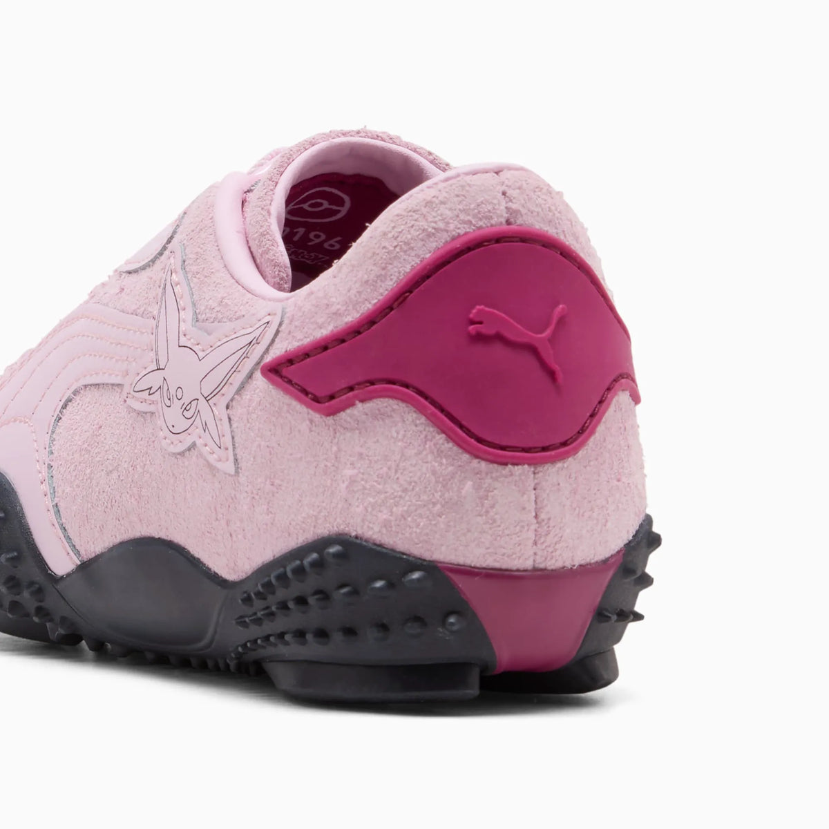 Pearl Pink-Strong Gray