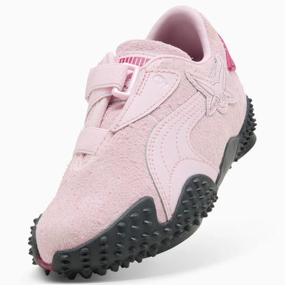 Pearl Pink-Strong Gray