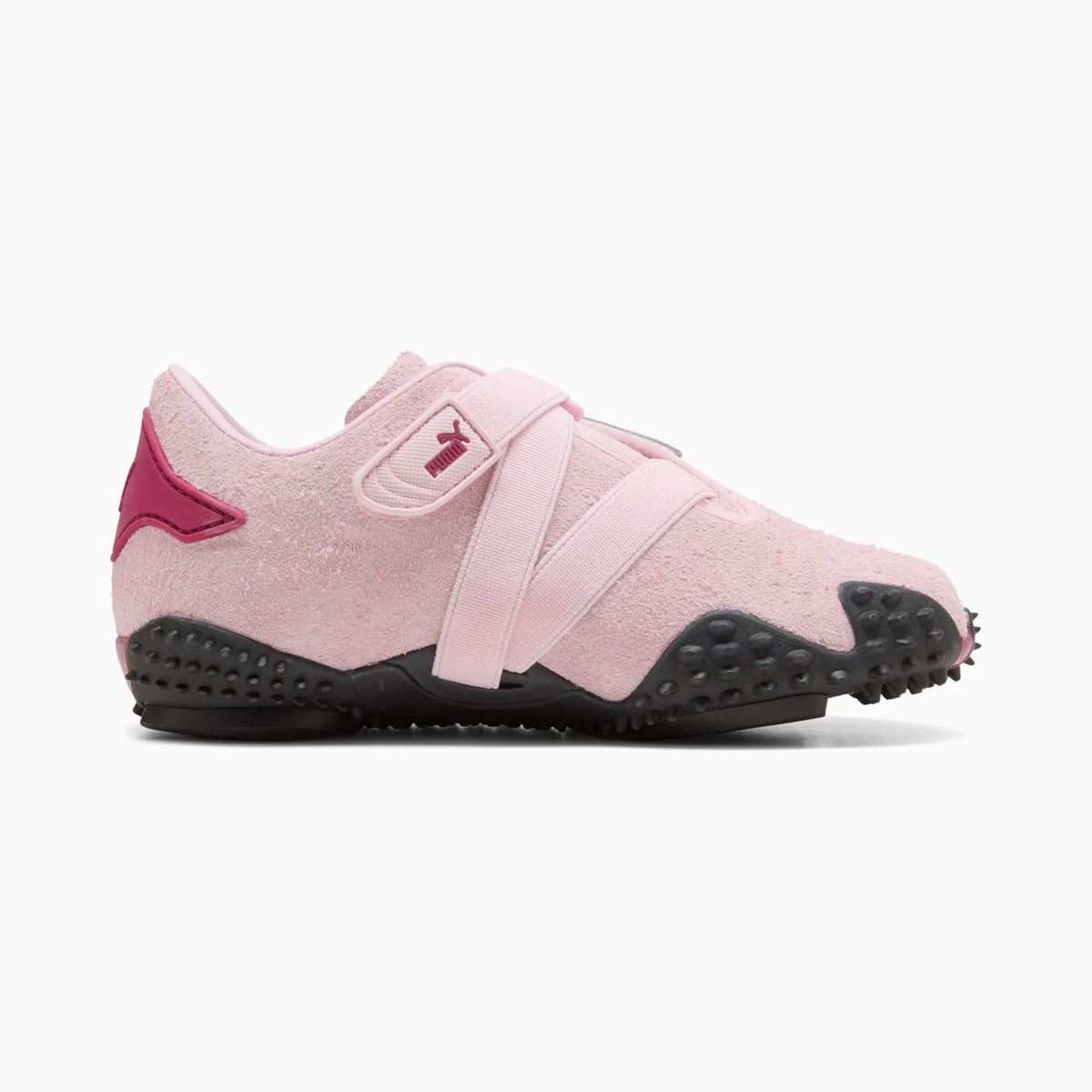 Pearl Pink-Strong Gray