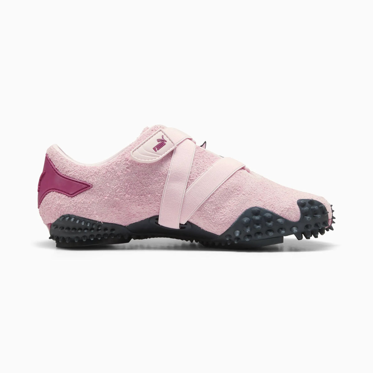 Pearl Pink-Strong Gray