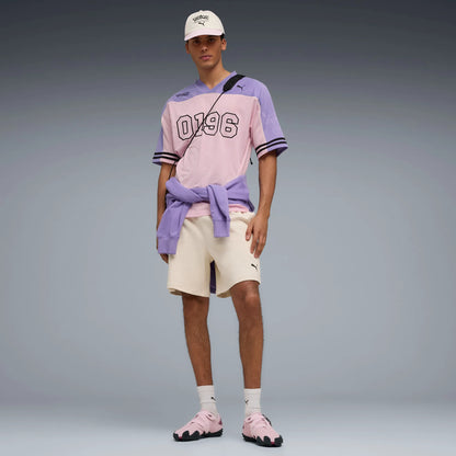 Pearl Pink-Strong Gray