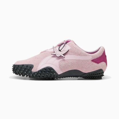 Pearl Pink-Strong Gray
