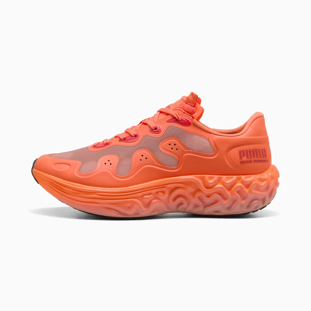 Red Clay-Nasturtium