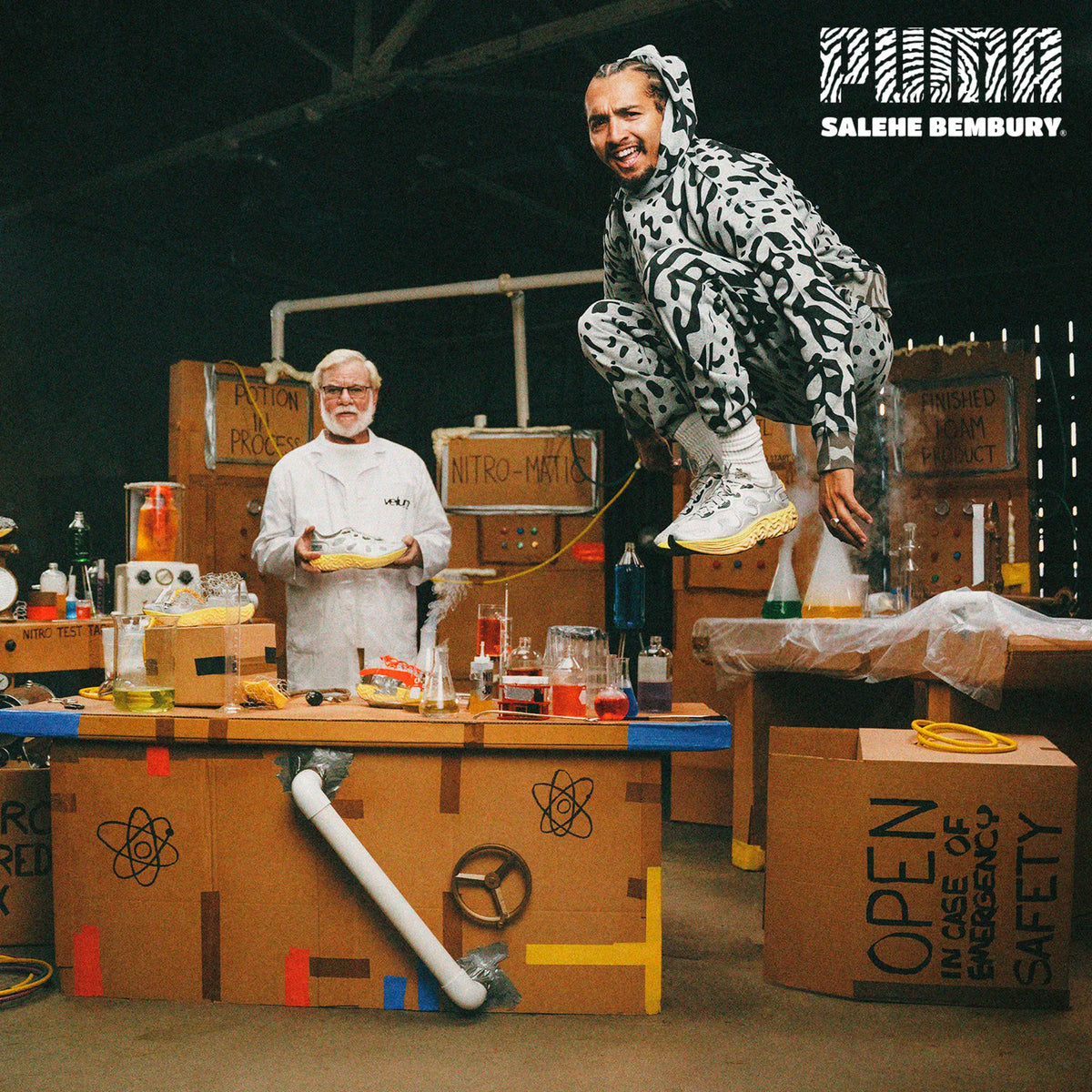 Cool Light Gray-PUMA Silver