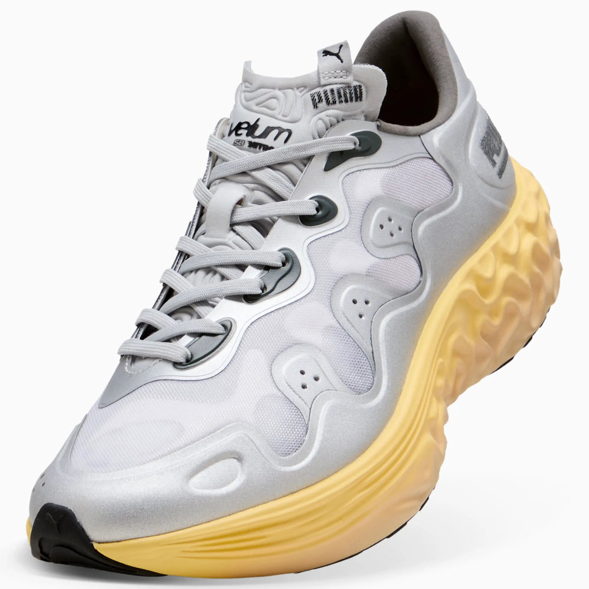 Cool Light Gray-PUMA Silver