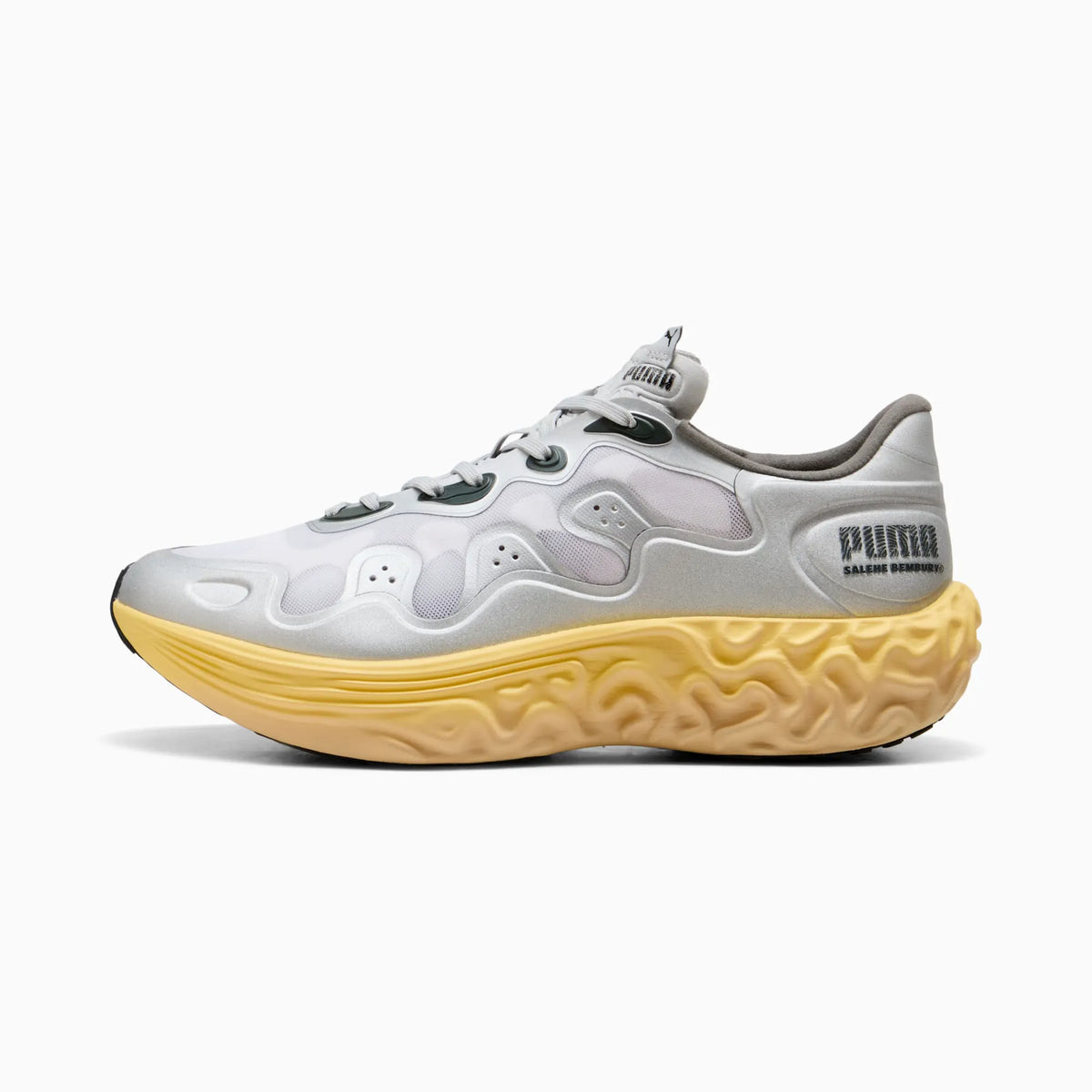 Cool Light Gray-PUMA Silver